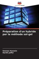 Préparation d'un hybride par la méthode sol-gel cover image