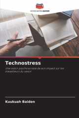 Technostress cover image