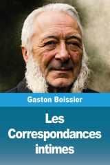 Les Correspondances intimes cover image