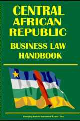 Central African Republic Business Law Handbook cover image