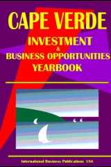 Cape Verde Business Opportunity Yearbook cover image