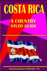 Costa Rica A Country Study Guide cover image