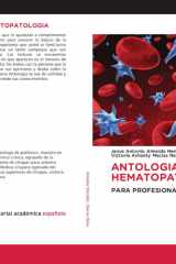 Antologia de Hematopatologia (Spanish Edition) cover image