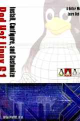 Install, Configure, and Customize Red Hat Linux cover image