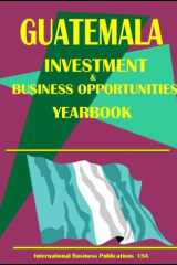 Guatemala Business Opportunity Yearbook cover image