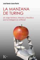 La manzana de Turing Un viaje histórico, literario y filosófico por la inteligencia artificial cover image