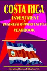 Costa Rica Business Opportunity Yearbook cover image