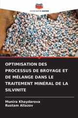 Optimisation Des Processus de Broyage Et de Mélange Dans Le Traitement Minéral de la Silvinite (French Edition) cover image