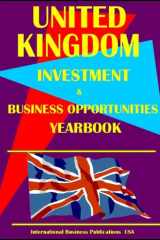 United Kingdom Business Opportunity Yearbook cover image