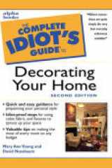 The Complete Idiot's Guide to Decorating Your Home, 2E cover image