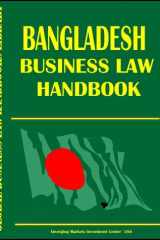 Bangladesh Business Law Handbook cover image