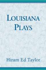 Louisiana Plays cover image