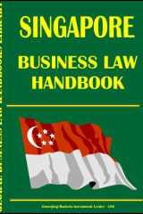 Singapore Business Law Handbook cover image