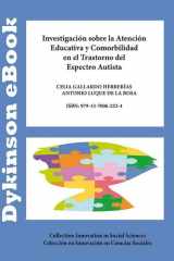 Investigación Sobre la Atención Educativa y Comorbilidad en el Trastorno Del Espectro Autista cover image