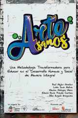 ArteSanos. una Metodología Transformadora para Educar en el Desarrollo Humano y Social de Manera Integral cover image