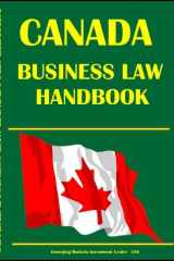 Canada Business Law Handbook cover image