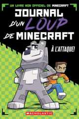 Journal d'Un Loup de Minecraft: N° 1 - À l'Attaque! cover image