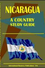 Nicaragua A Country Study Guide cover image