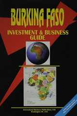 Burkina Faso Investment and Business Guide cover image