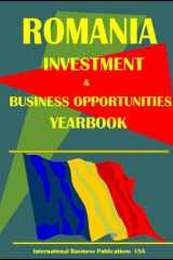 Romania Business Opportunity Yearbook cover image