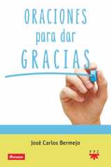 Oraciones para dar gracias cover image