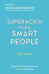 Superación para smart people cover image