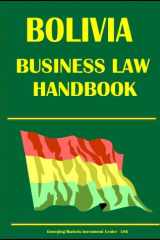 Bolivia Business Law Handbook cover image