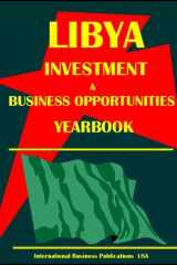 Libya Business Opportunity Yearbook cover image