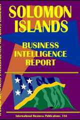 Solomon Islands Business Intelligence Report cover image