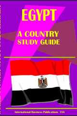 Egypt A Country Study Guide cover image