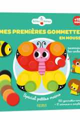 Mes premières gommettes mousse Reconnais les couleurs ! cover image