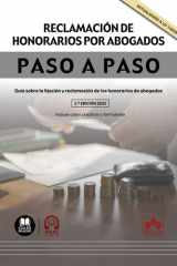 Reclamación de honorarios de abogados: guía sobre la fijación y reclamación de los honorarios de los abogados cover image