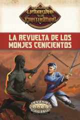 La revuelta de los monjes cenicientos cover image