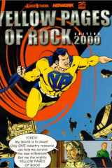 The Yellow Pages of Rock 2000 cover image