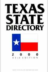 Texas State Directory cover image