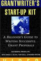 Grantwriters Startup Kit the Beginners cover image