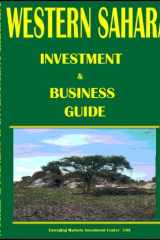 Western Sahara Investment and Business Guide cover image
