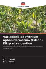 Variabilité de Pythium aphanidermatum (Edson) Fitzp et sa gestion cover image