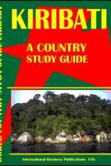 Kiribati A Country Study Guide cover image