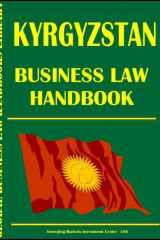 Kyrgyzstan Business Law Handbook cover image