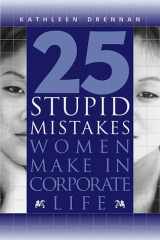 25 Stupid Mistakes Women Make in Corporate Life cover image