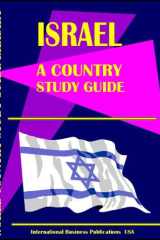 Israel A Country Study Guide cover image