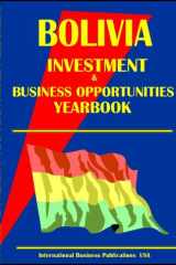 Bolivia Business Opportunity Yearbook cover image