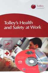 Tolley's Health and Safety at Work cover image