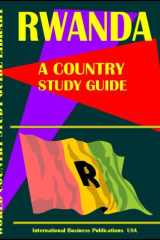 Rwanda A Country Study Guide cover image