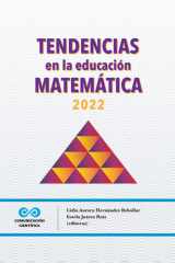 Tendencias en la educación matemática 2022 cover image