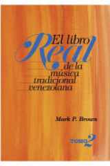 El Libro Real de la Música Tradicional Venezolana Tomo 2 cover image