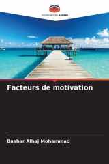Facteurs de motivation (French Edition) cover image