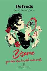 Bésame, que diré que ha sido mala suerte cover image