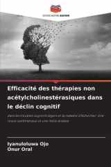 Efficacité des thérapies non acétylcholinestérasiques dans le déclin cognitif cover image